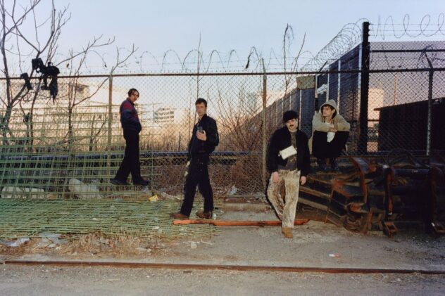 Model/Actriz Share New EP, Announce 2026 Tour