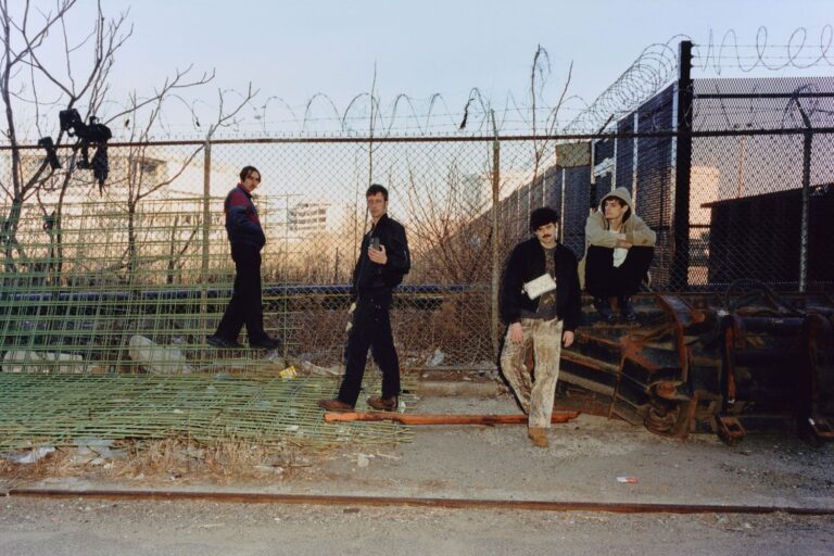 Model/Actriz Share New EP, Announce 2026 Tour
