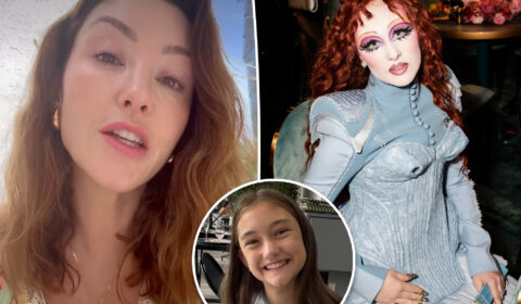 Mother of Jude Law’s daughter allegedly berated by Chappell Roan’s security guard challenges pop star: ‘Just looked at her’
