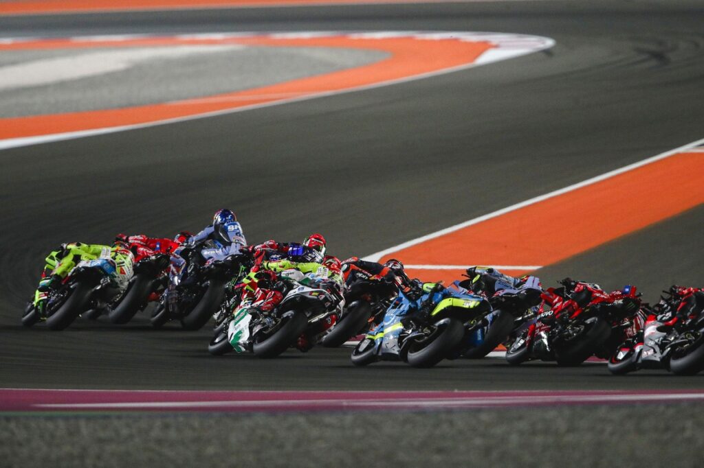 MotoGP working on rescheduling Qatar GP