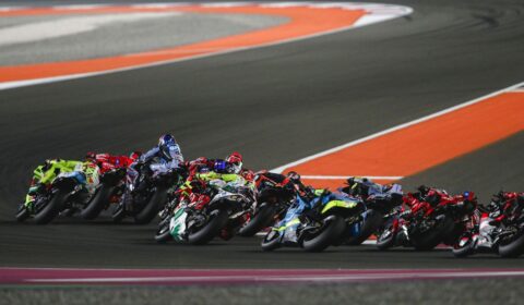 MotoGP working on rescheduling Qatar GP amid Iran war