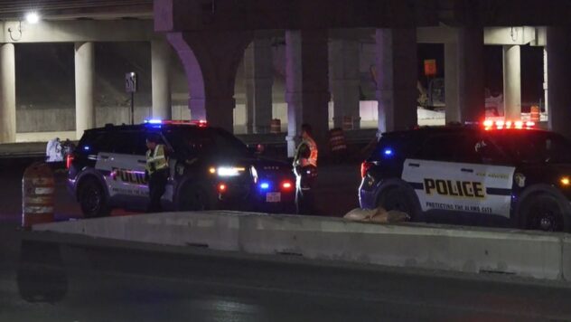 Motorcyclist suffers ‘major injuries’ after crash on North Side, SAPD says