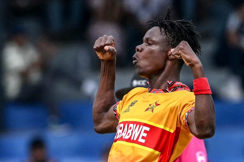 Muzarabani pulls out of PSL 2026 after securing IPL deal with KKR