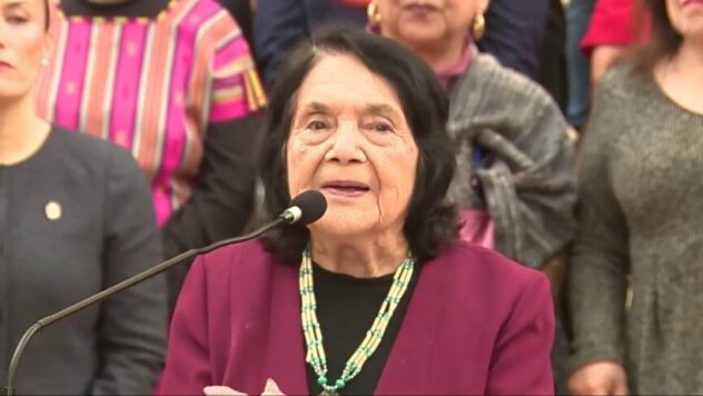 ‘My silence ends here’: Labor, civil rights activist accuses César Chávez of sexual abuse