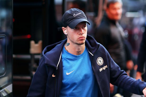 Mykhailo Mudryk Chelsea situation explained as return hint dropped after training footage