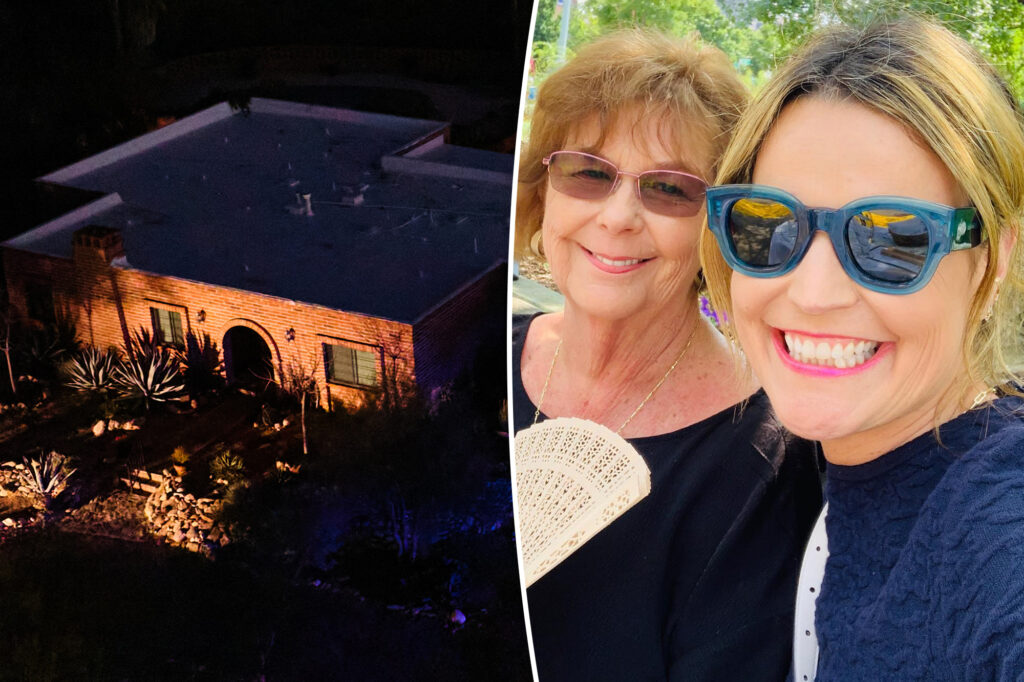 Nancy Guthrie’s neighbors reported internet outage shortly before Savannah’s mom went missing: report