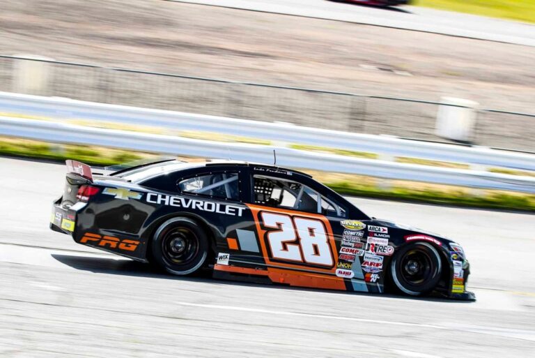 NASCAR Cup spotter to make ARCA driving debut at Hickory