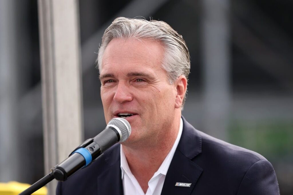 NASCAR's John Probst praises industry collaboration for hot start