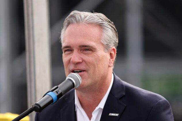 NASCAR's John Probst praises industry collaboration for hot start