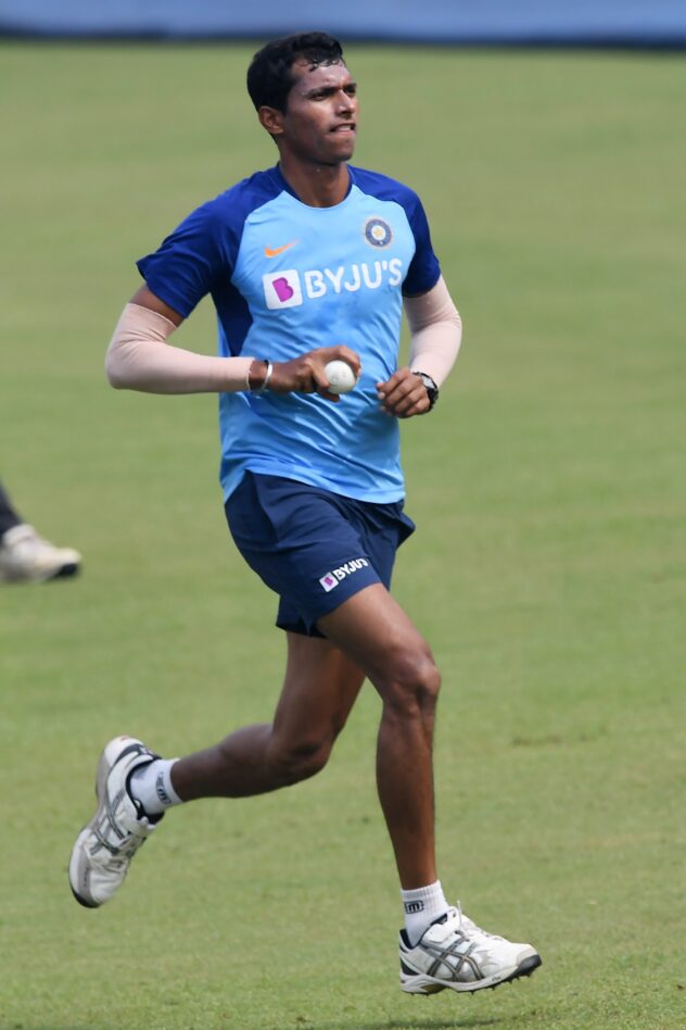 Navdeep Saini replaces Harshit Rana at KKR; Kulwant Khejroliya in for Prithvi Raj Yarra at GT