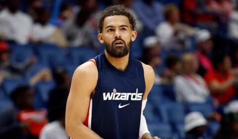 NBA All-Star Trae Young shares March Madness wisdom he hopes college players use ahead of NCAA Tournament