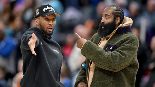 NBA game delayed due to technical malfunction as horn blares for 13 minutes straight