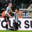 Newcastle 2-1 Manchester United: Osula stunner gives 10-man Magpies dramatic victory