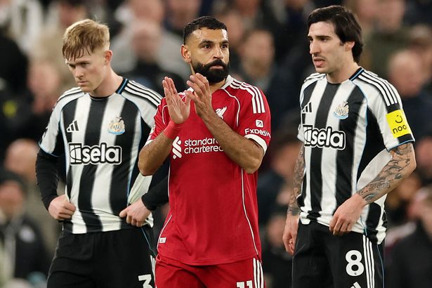 Newcastle's 'box office' transfer plan could impact Mohamed Salah decision