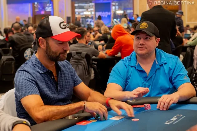 Newly Eligible Shaun Deeb is Poker Hall of Fame Worthy, But Will He Get in This Year?