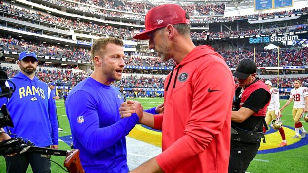 NFL announces 49ers-Rams in Australia set for Sept. 10