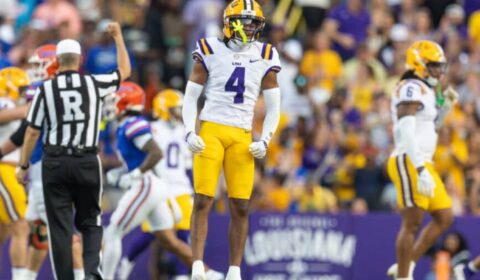 NFL Draft 2026: Kansas City Chiefs could add ideal Trent McDuffie, Jaylen Watson replacement