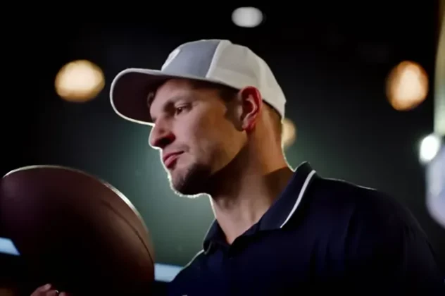 NFL Star 'Gronk' Finds New Rival in Antonio Esfandiari in Lively Poker Game