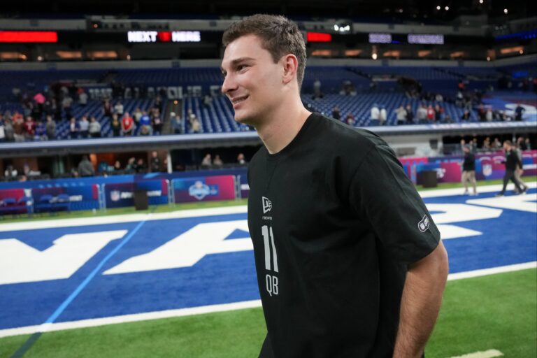 NFL team made ‘get arrested’ joke to Fernando Mendoza in hopes he’d slide in 2026 draft