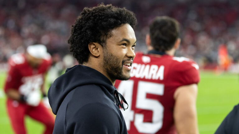 NFL’s Ian Rapoport links Kyler Murray to Los Angeles Rams after release from Cardinals
