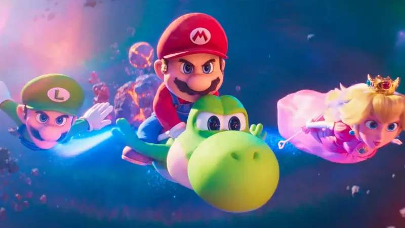 Nintendo Reveals The Final Trailer For The Super Mario Galaxy Movie And Voice Cast For Yoshi, Wart, and More