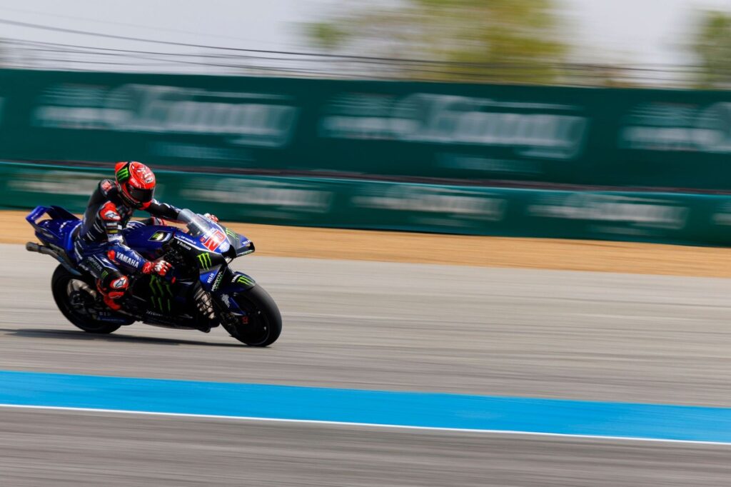 No new Yamaha MotoGP engine until after French GP - Quartararo