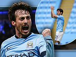 'Not being able to wave goodbye to our fans still hurts me. I'll cherish their love forever': DAVID SILVA reveals the lingering pain of his Man City farewell, his favourite moments in Manchester and how Pep Guardiola unlocked his full potential