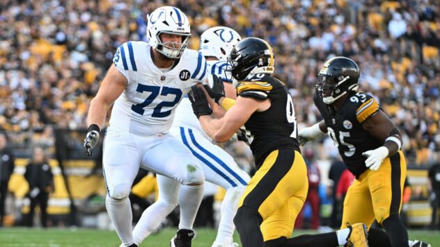 Offensive Tackle Braden Smith Signs 2-Year Deal With Houston Texans