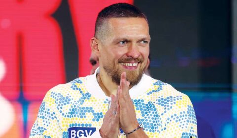Oleksandr Usyk sets his sights on two potential trilogy fights before retirement