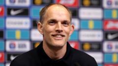 One final experiment? Unpicking Tuchel's latest England squad
