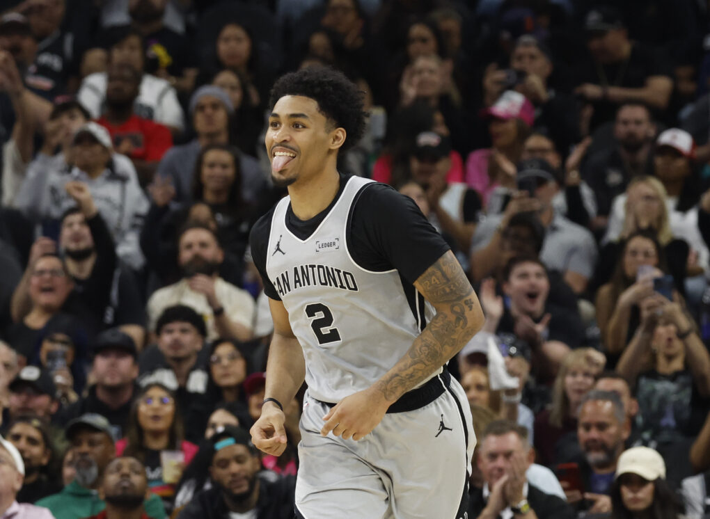 Open Thread: Dylan Harper stars in a new Foot Locker ad