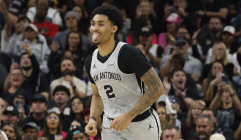 Open Thread: Dylan Harper stars in a new Foot Locker ad