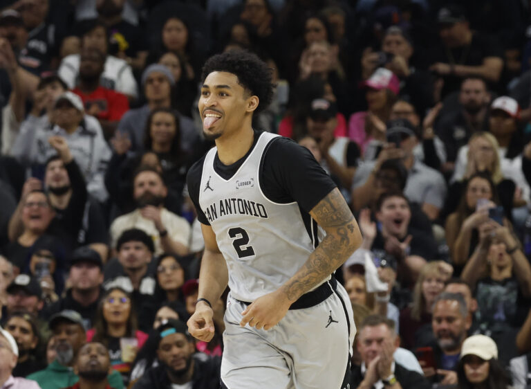 Open Thread: Dylan Harper stars in a new Foot Locker ad