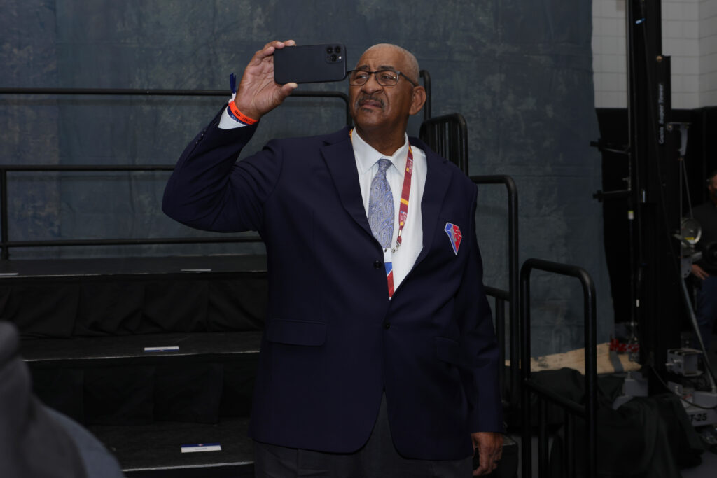 Open Thread: George Gervin seeking to trademark his “Iceman” moniker after NFL QB files for rights