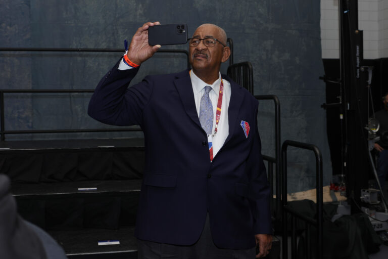 Open Thread: George Gervin seeking to trademark his “Iceman” moniker after NFL QB files for rights