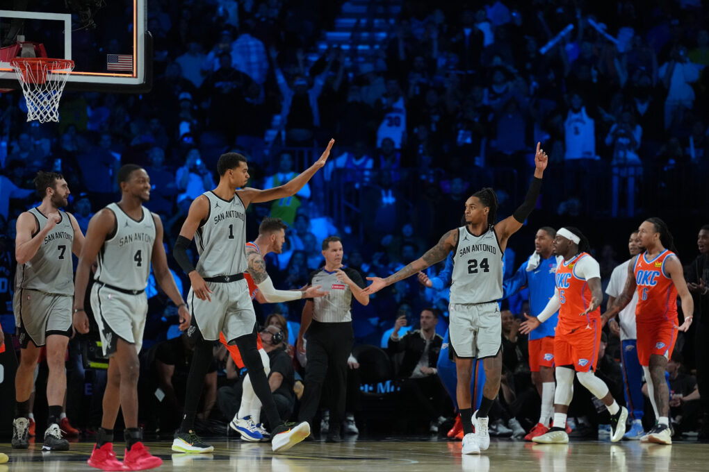 Open Thread: If the Spurs could relive one day of their life