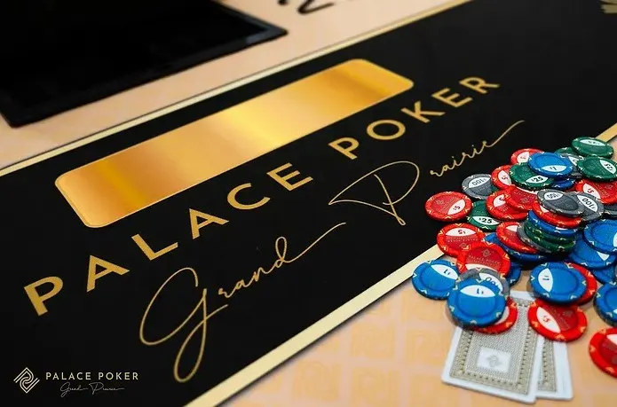 Palace Poker in Texas Will Host a RunGood Poker Series Event in March