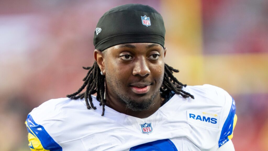 Panthers Reload Edge Depth, Sign Former Rams Linebacker Nick Hampton