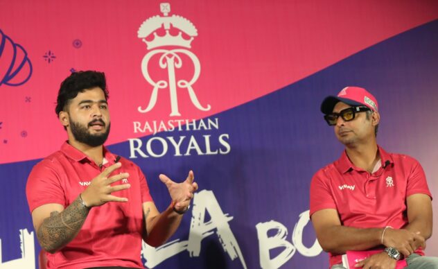 Parag: 'Samson irreplaceable like Kohli or Rohit'