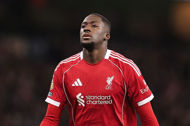 Patrice Evra names shock new club for Ibrahima Konate after Champions League nightmare