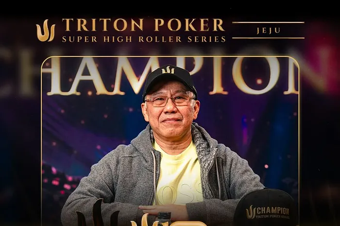 Paul Phua Wins Triton 10th Anniversary $150K NLH Special for $3,226,000