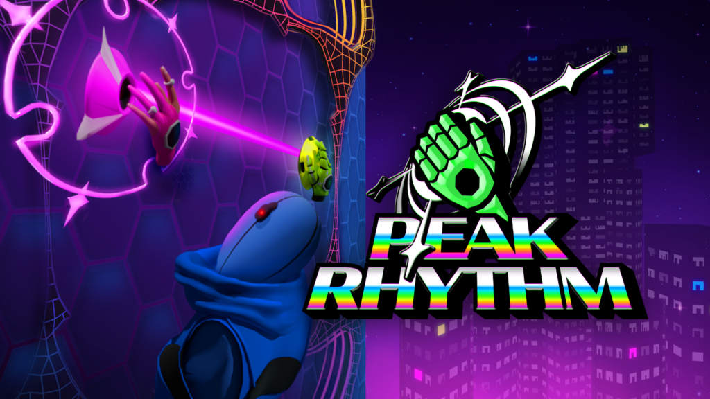 Peak Rhythm Early Access Review: We're Going Up Up Up