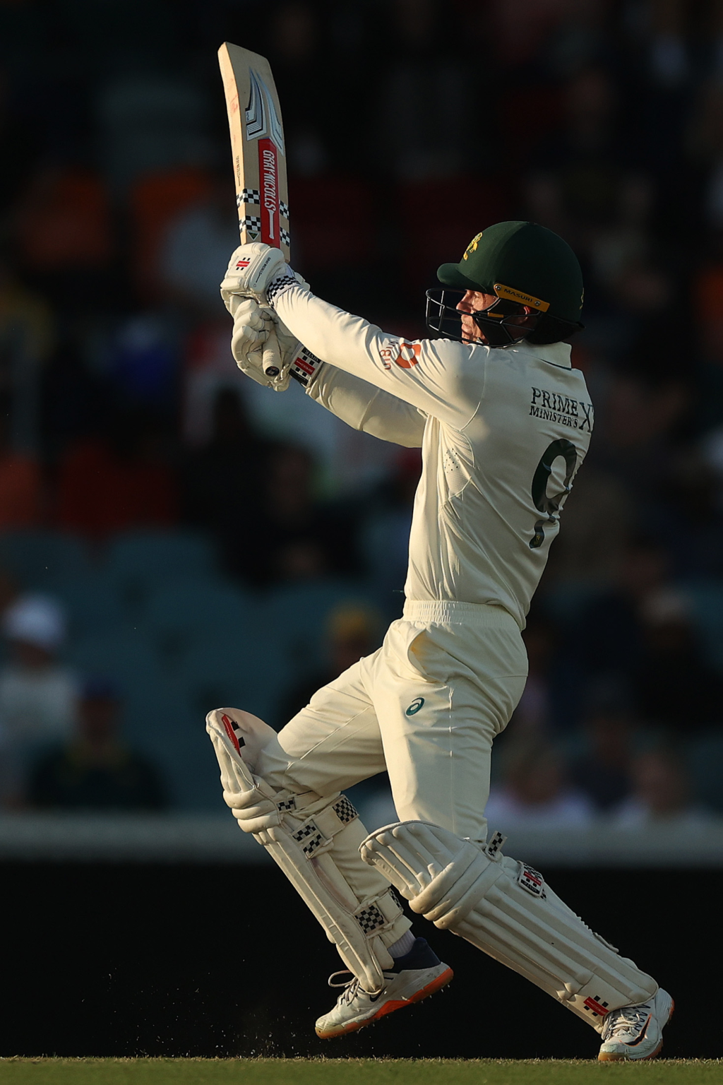 Peake's rapid rise set to take in MLC, but first a Sheffield Shield final