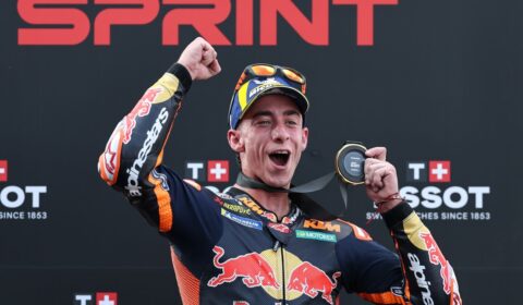 Pedro Acosta leads MotoGP standings after opener – but history says it’s no title guarantee