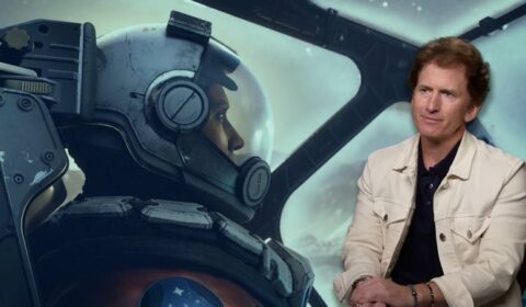 “People were just not ready for” Starfield, says game’s composer as he talks “visionary” Todd Howard