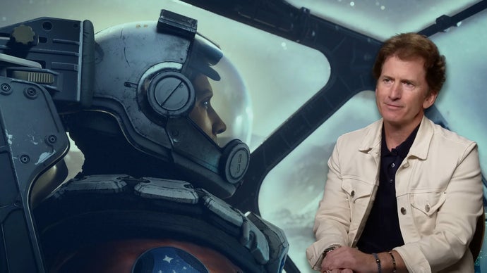 "People were just not ready for" Starfield, says game's composer as he talks "visionary" Todd Howard