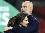 Pep Guardiola admits even HE didn't think Man City would beat Arsenal in Carabao Cup final - as he hails 'extraordinary' match-winner Nico O'Reilly