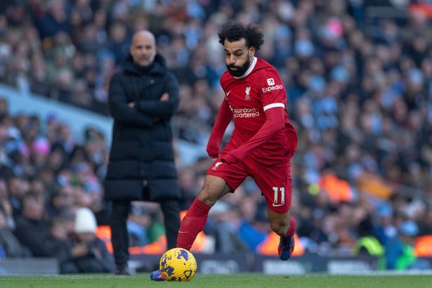 Pep Guardiola already gave his verdict on Mohamed Salah's last Liverpool deal