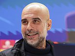 Pep Guardiola delivers message to his Man City stars before crunch tie against Real Madrid in the Bernabeu cauldron