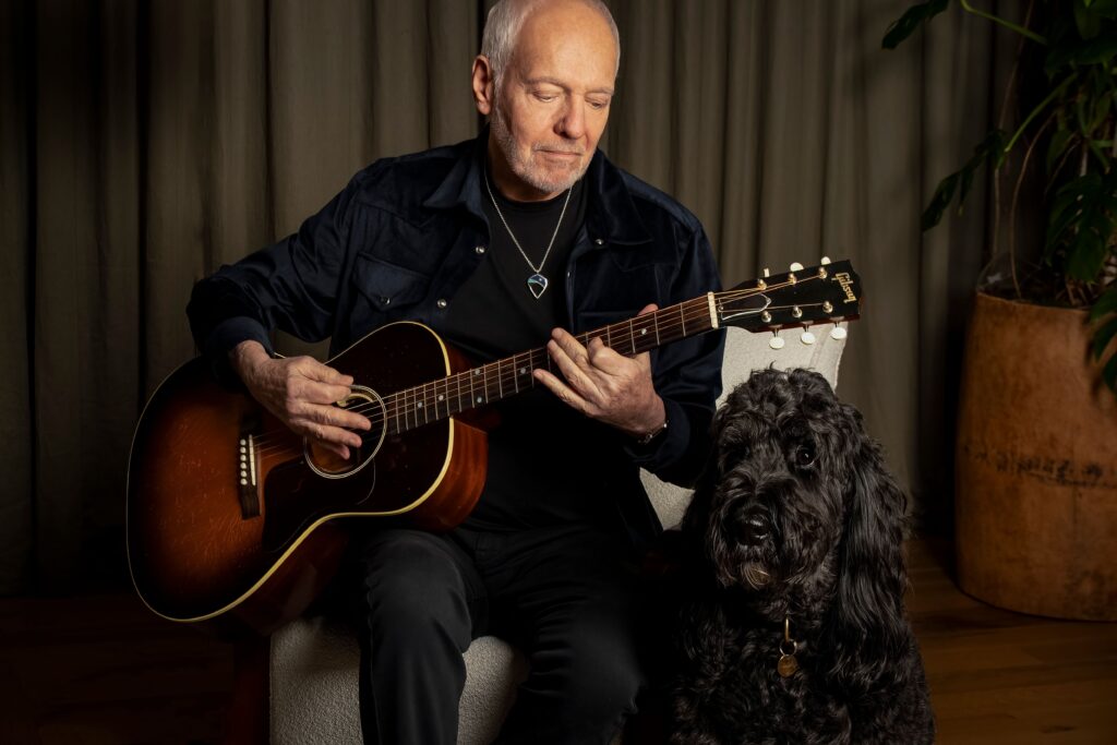 Peter Frampton Recruits Sheryl Crow, Tom Morello, and More for Comeback Album